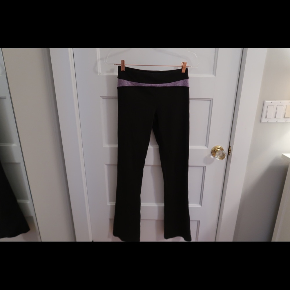 Ivivva Yoga Pants